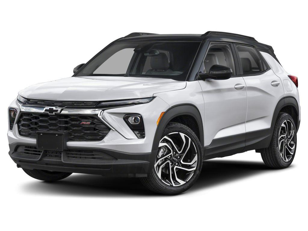 new 2026 Chevrolet TrailBlazer car, priced at $41,233
