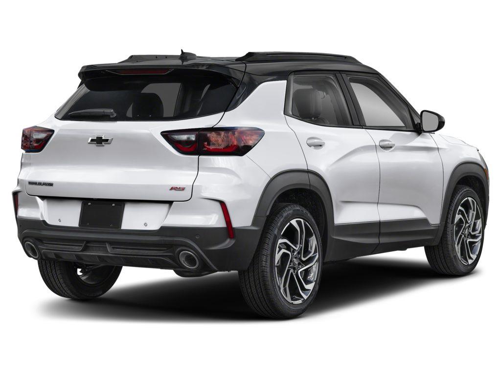 new 2026 Chevrolet TrailBlazer car, priced at $41,233