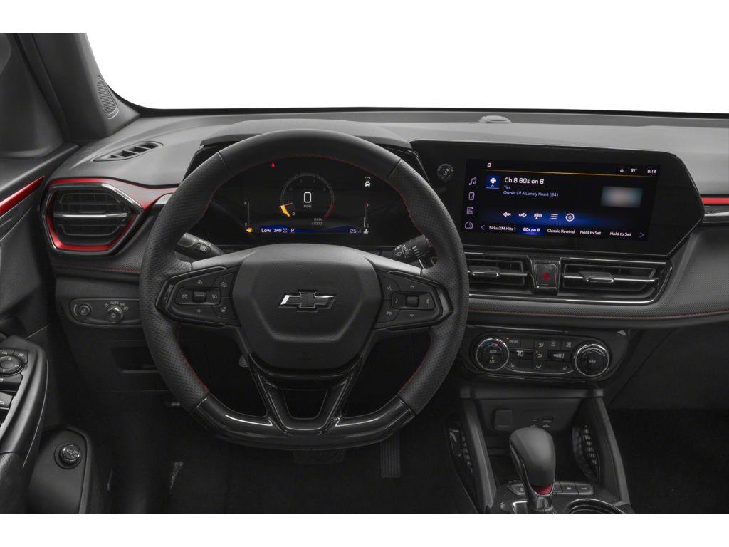 new 2026 Chevrolet TrailBlazer car, priced at $41,233