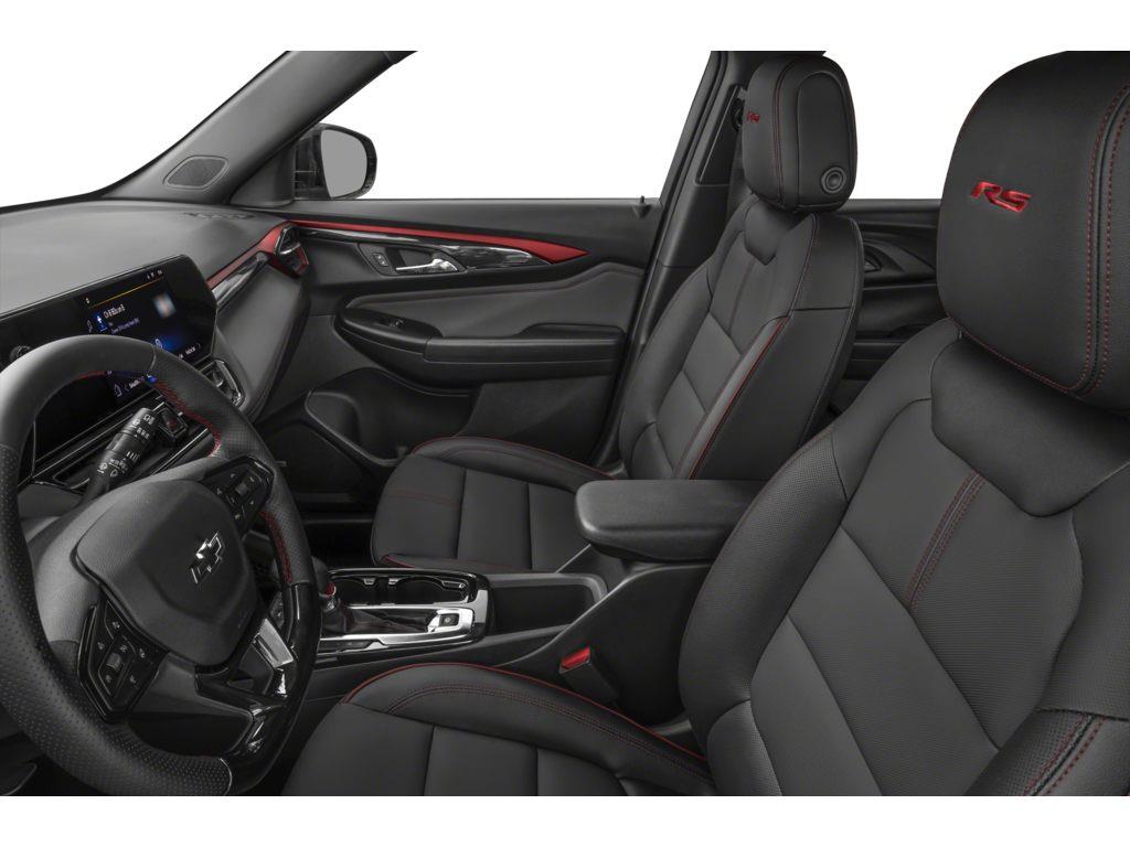 new 2026 Chevrolet TrailBlazer car, priced at $41,233