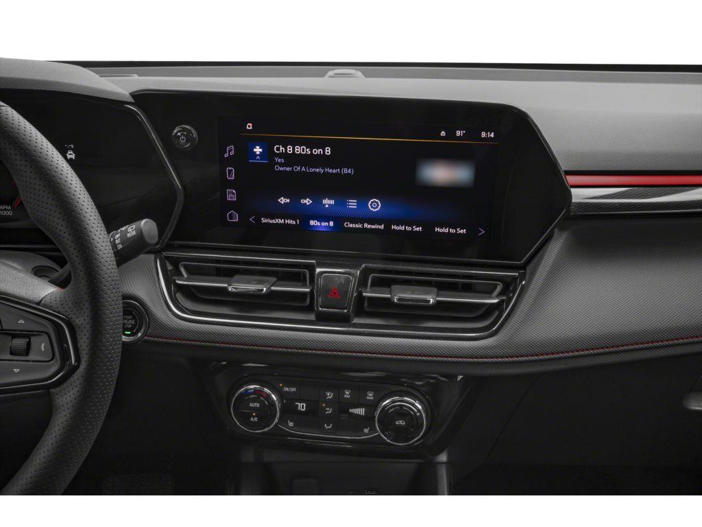 new 2026 Chevrolet TrailBlazer car, priced at $41,233