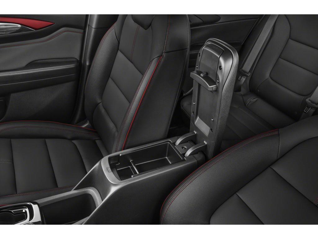 new 2026 Chevrolet TrailBlazer car, priced at $41,233