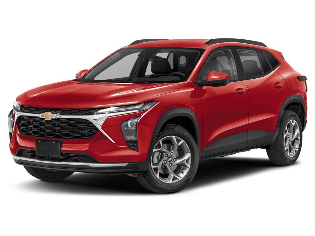 new 2026 Chevrolet Trax car, priced at $30,093