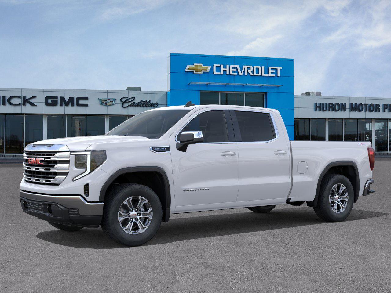 new 2026 GMC Sierra 1500 car, priced at $72,318