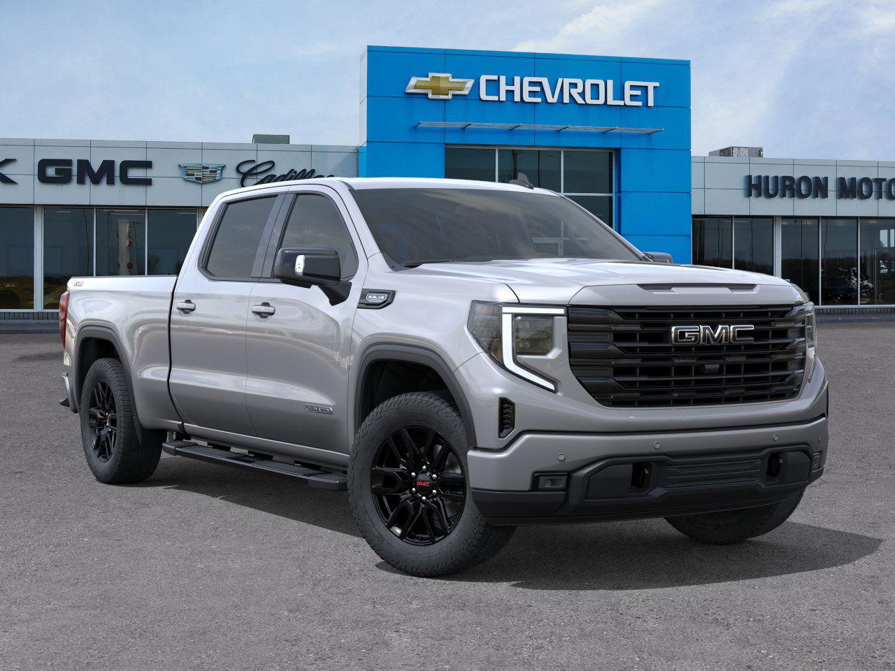 new 2026 GMC Sierra 1500 car, priced at $80,203