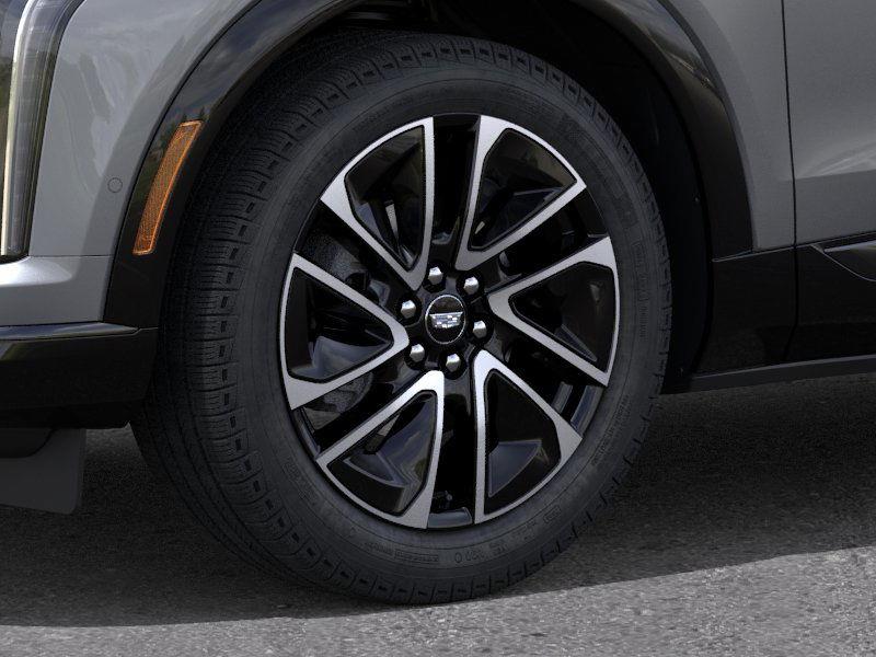 new 2026 Cadillac OPTIQ car, priced at $68,252