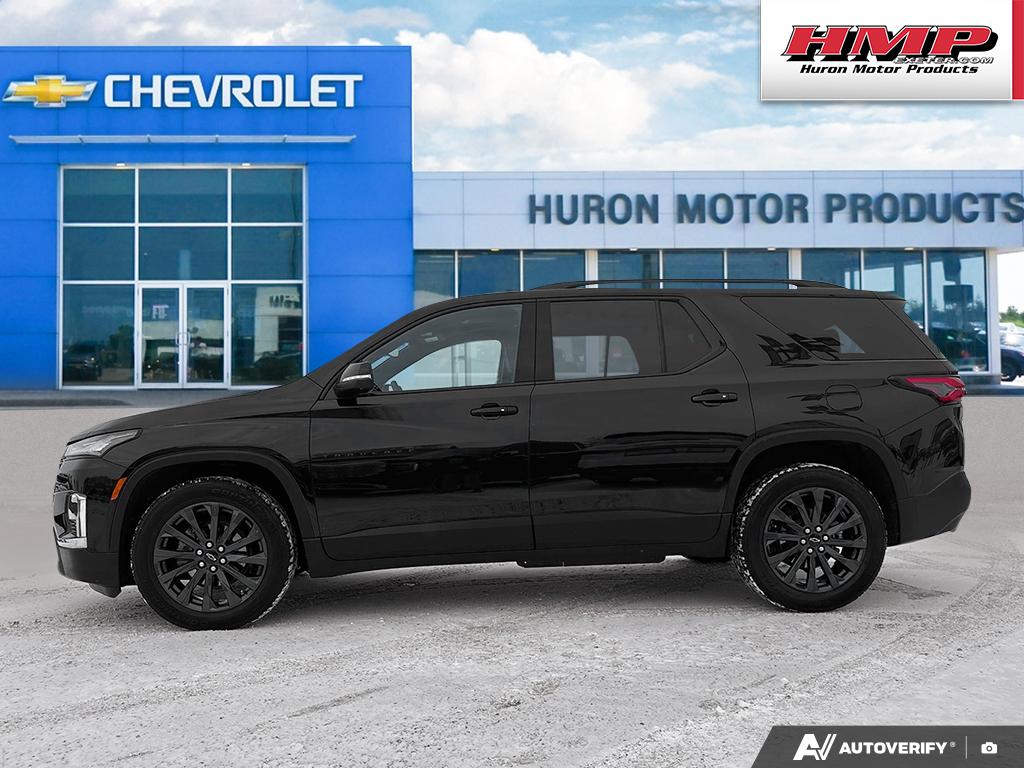 used 2024 Chevrolet Traverse Limited car, priced at $51,284