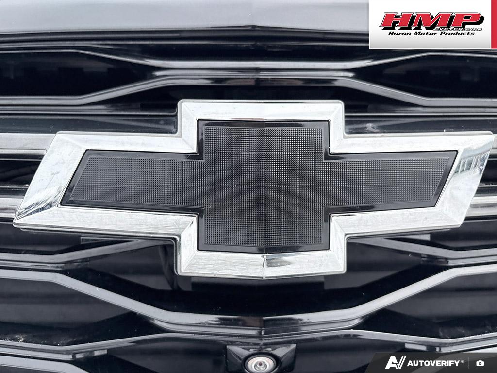 used 2024 Chevrolet Traverse Limited car, priced at $51,284