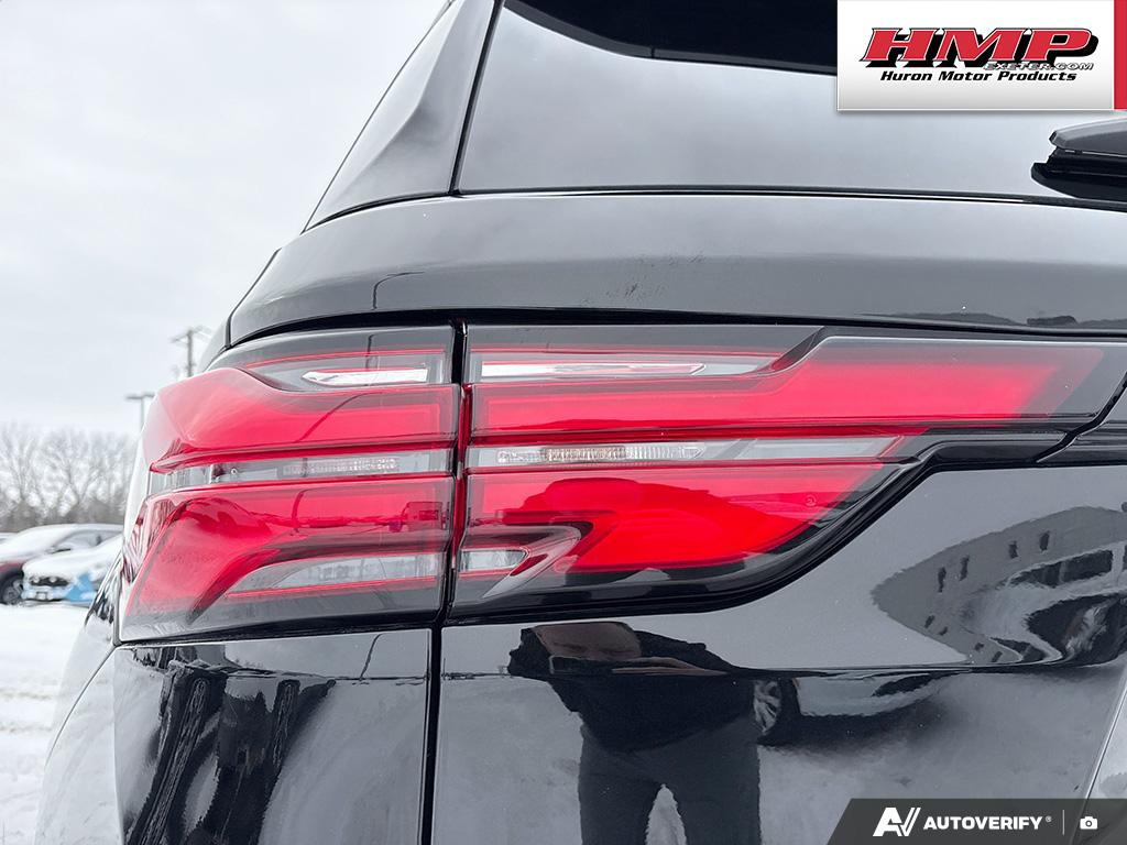 used 2024 Chevrolet Traverse Limited car, priced at $51,284