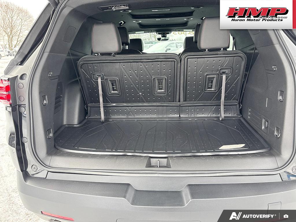 used 2024 Chevrolet Traverse Limited car, priced at $51,284