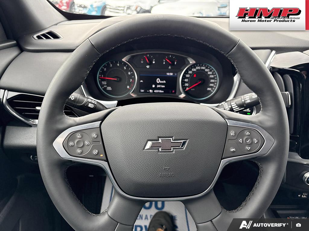 used 2024 Chevrolet Traverse Limited car, priced at $51,284