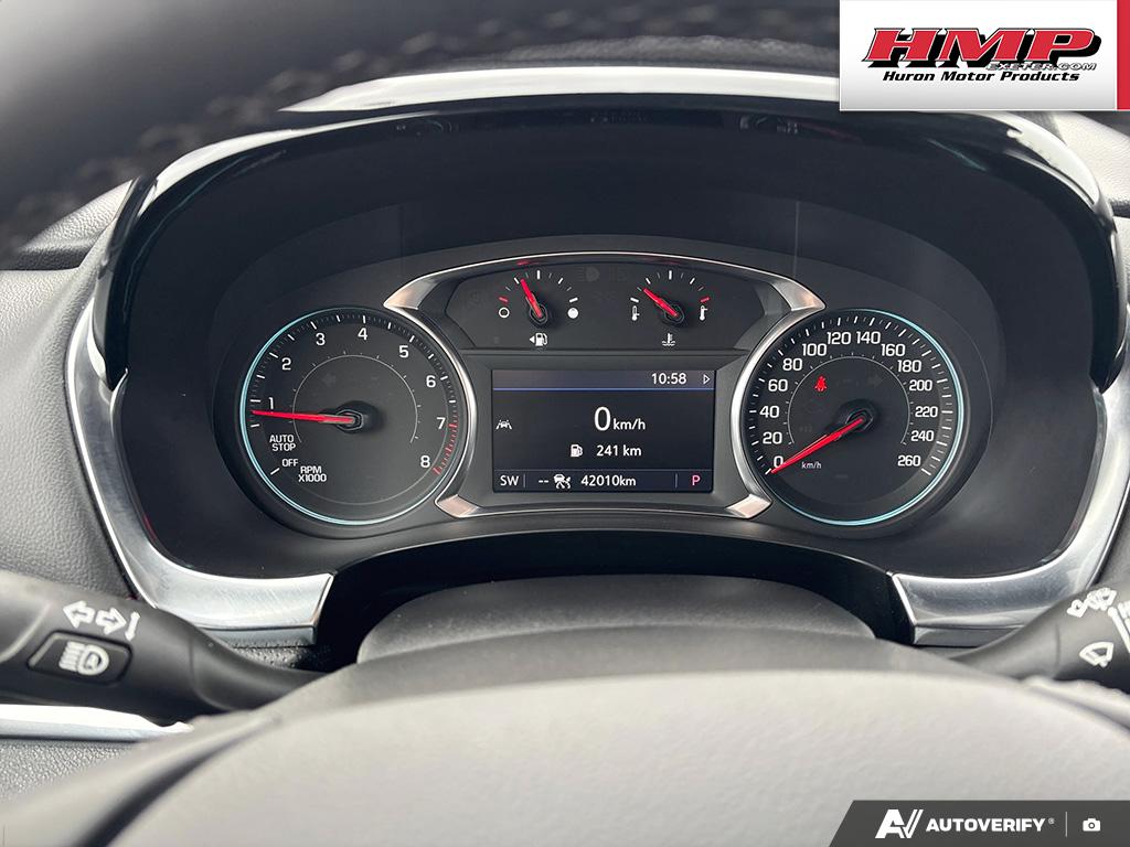 used 2024 Chevrolet Traverse Limited car, priced at $51,284