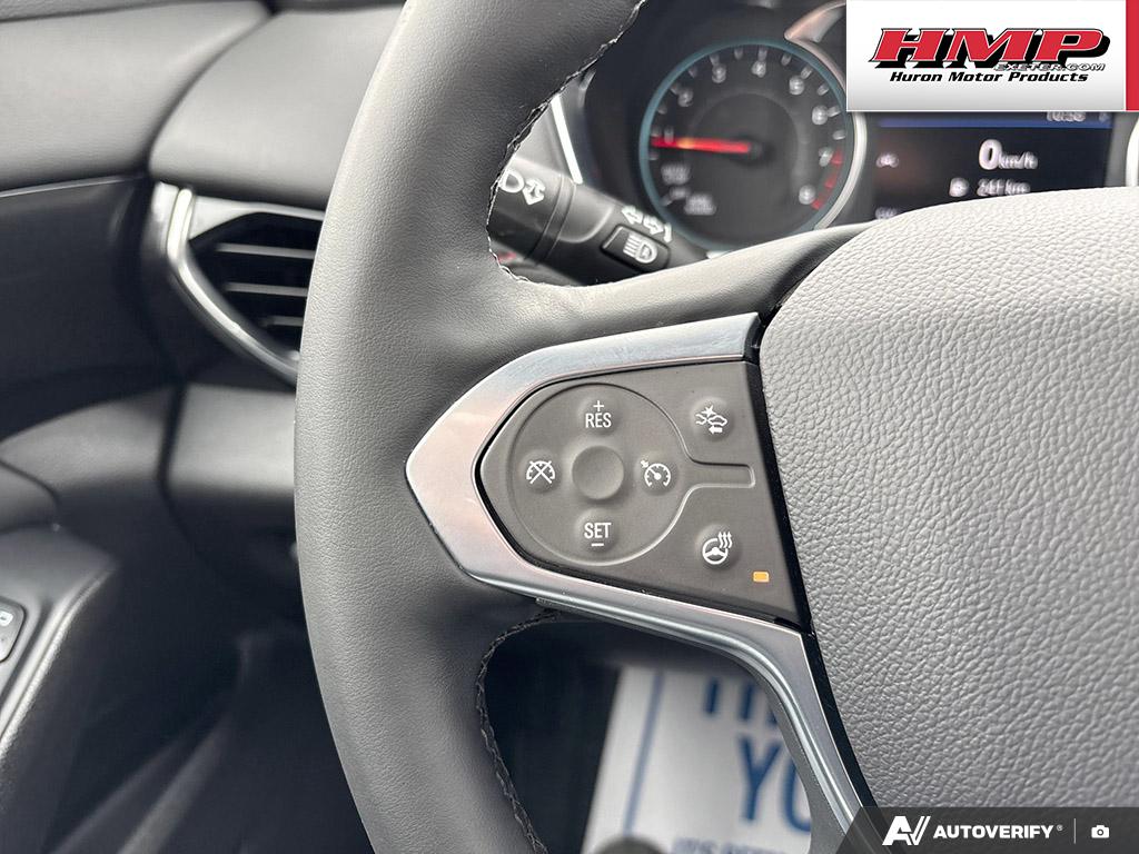 used 2024 Chevrolet Traverse Limited car, priced at $51,284