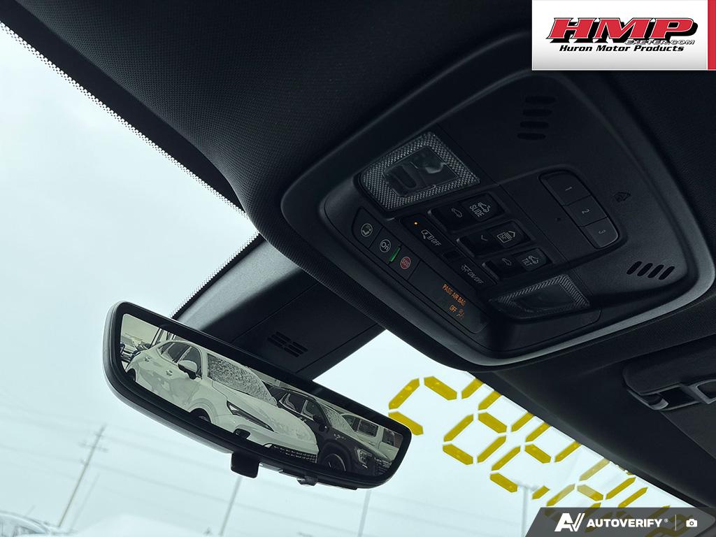 used 2024 Chevrolet Traverse Limited car, priced at $51,284