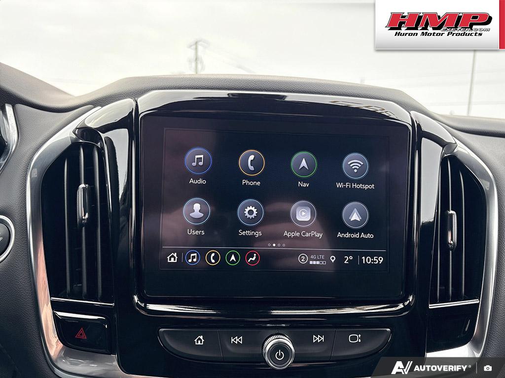 used 2024 Chevrolet Traverse Limited car, priced at $51,284