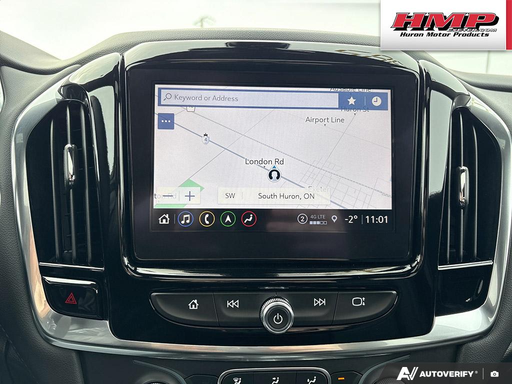 used 2024 Chevrolet Traverse Limited car, priced at $51,284