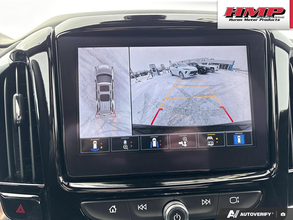 used 2024 Chevrolet Traverse Limited car, priced at $51,284