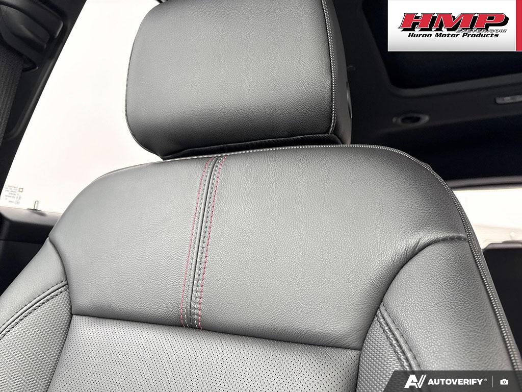 used 2024 Chevrolet Traverse Limited car, priced at $51,284