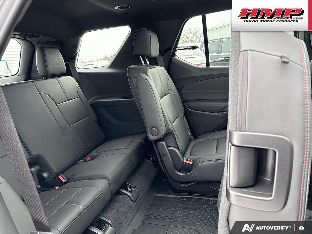 used 2024 Chevrolet Traverse Limited car, priced at $51,284