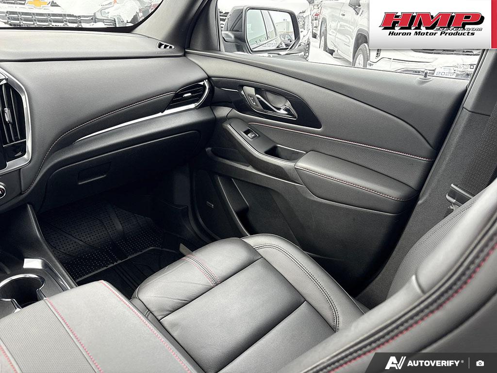 used 2024 Chevrolet Traverse Limited car, priced at $51,284