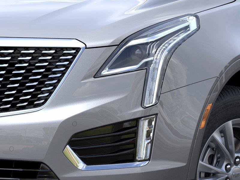new 2026 Cadillac XT5 car, priced at $56,098