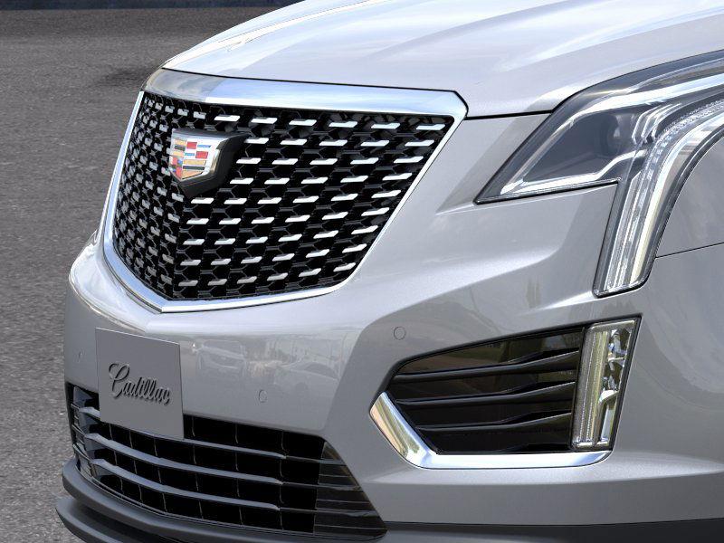 new 2026 Cadillac XT5 car, priced at $56,098