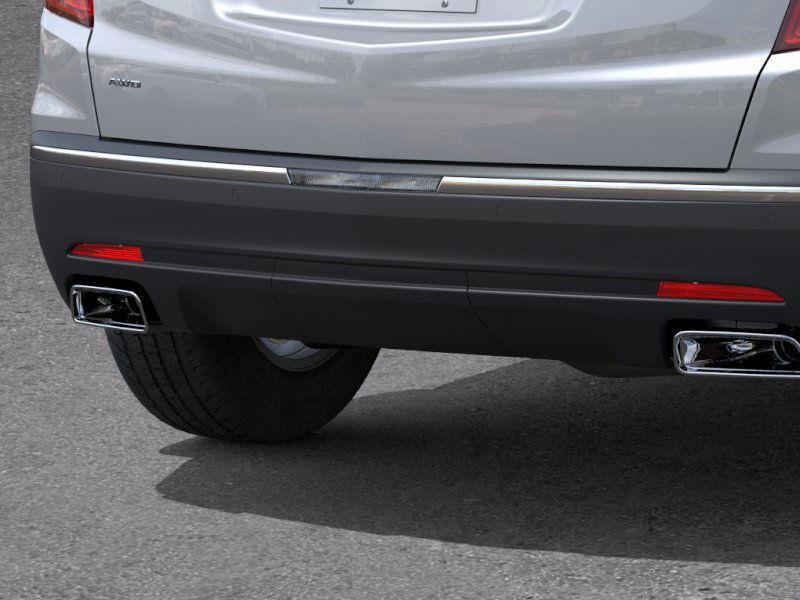 new 2026 Cadillac XT5 car, priced at $56,098