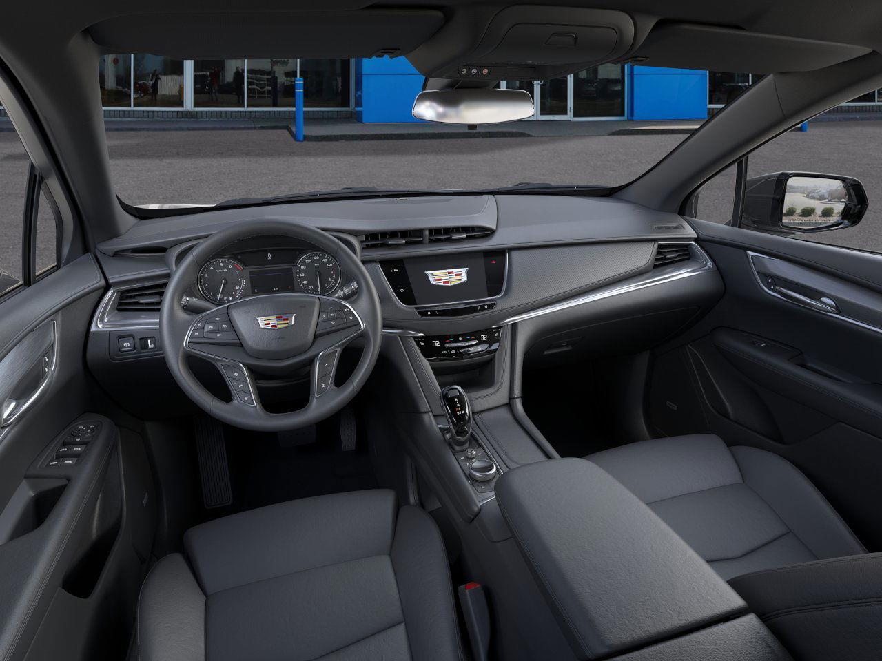 new 2026 Cadillac XT5 car, priced at $56,098