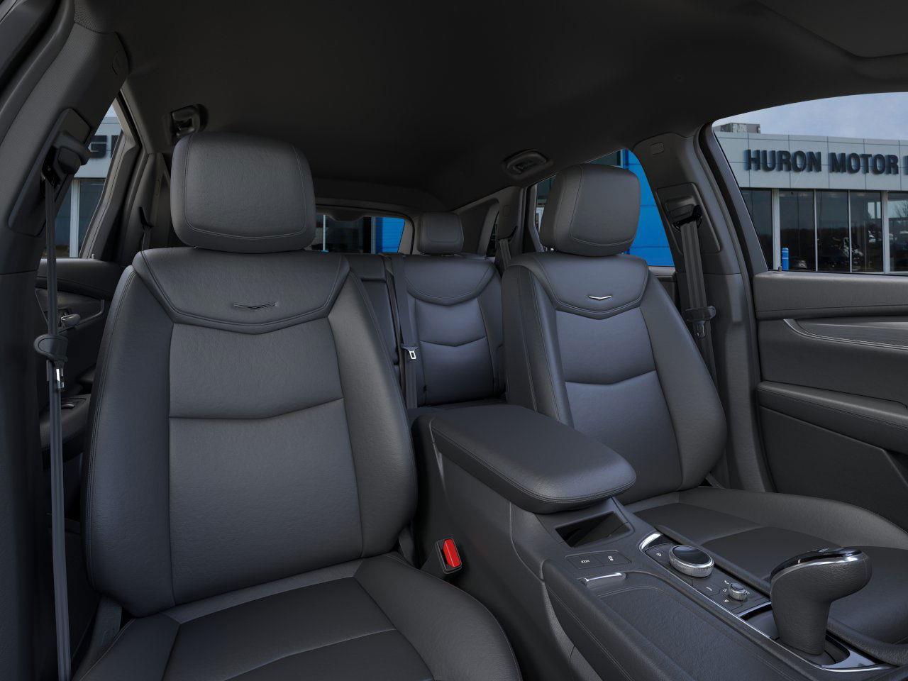 new 2026 Cadillac XT5 car, priced at $56,098