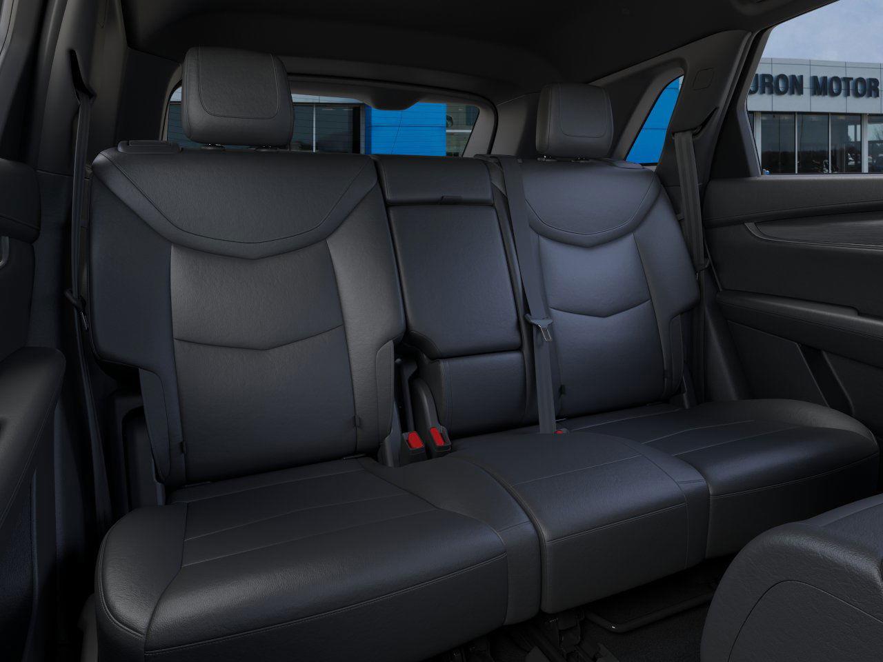 new 2026 Cadillac XT5 car, priced at $56,098