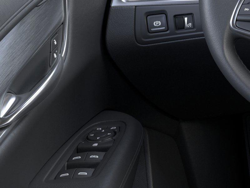 new 2026 Cadillac XT5 car, priced at $56,098