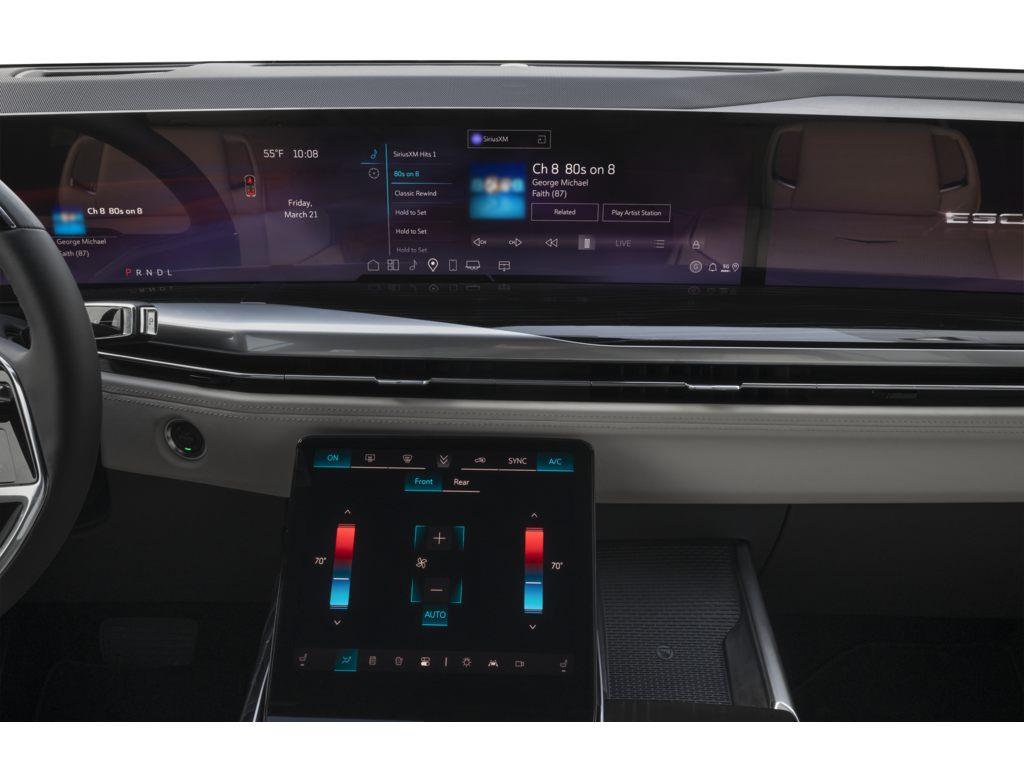 new 2026 Cadillac Escalade car, priced at $155,234