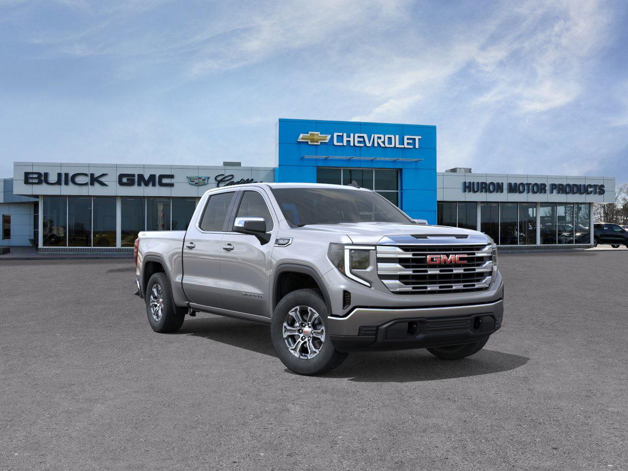 new 2026 GMC Sierra 1500 car, priced at $69,278