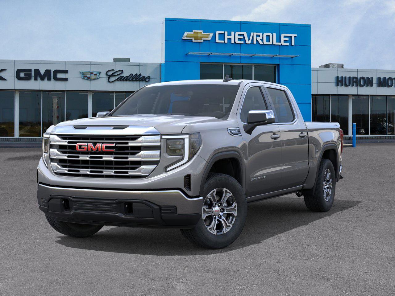 new 2026 GMC Sierra 1500 car, priced at $69,278