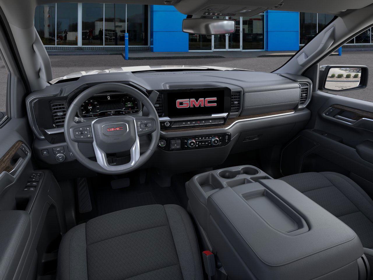new 2026 GMC Sierra 1500 car, priced at $69,278