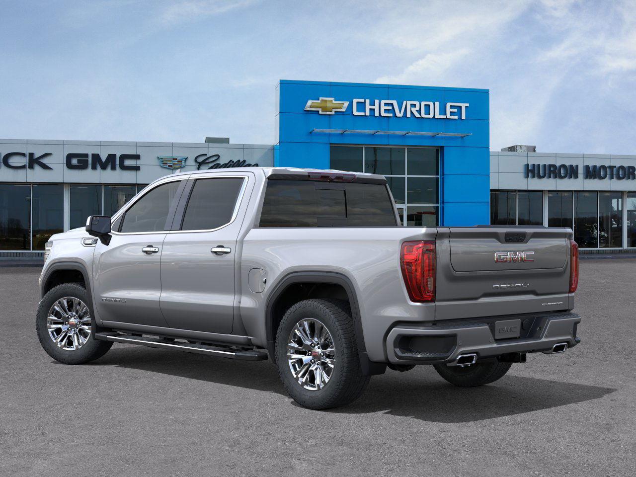 new 2026 GMC Sierra 1500 car, priced at $90,108