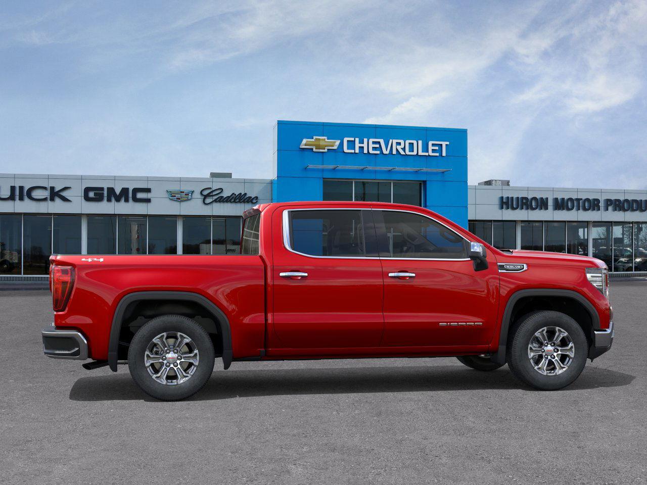 new 2026 GMC Sierra 1500 car, priced at $75,248