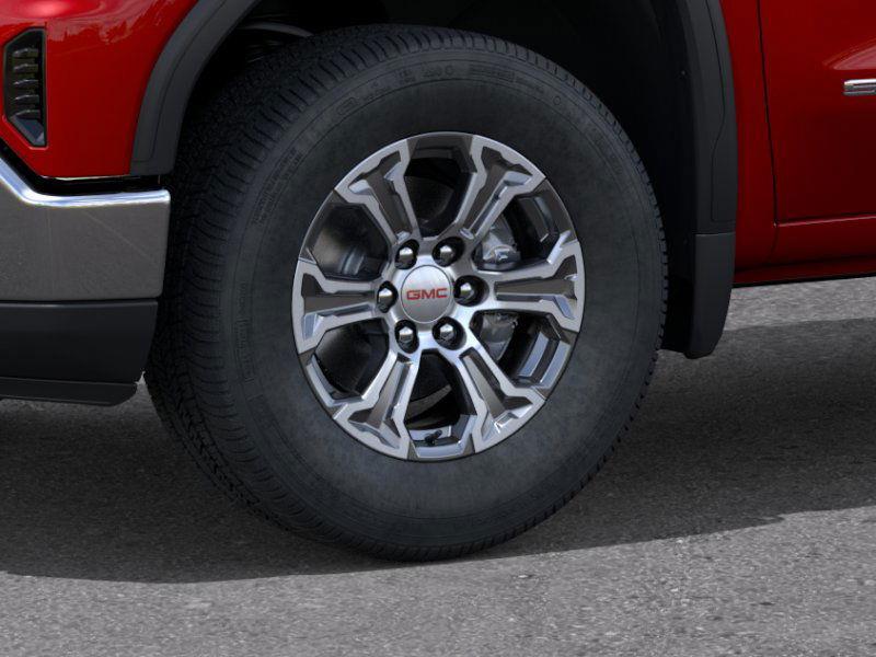 new 2026 GMC Sierra 1500 car, priced at $75,248