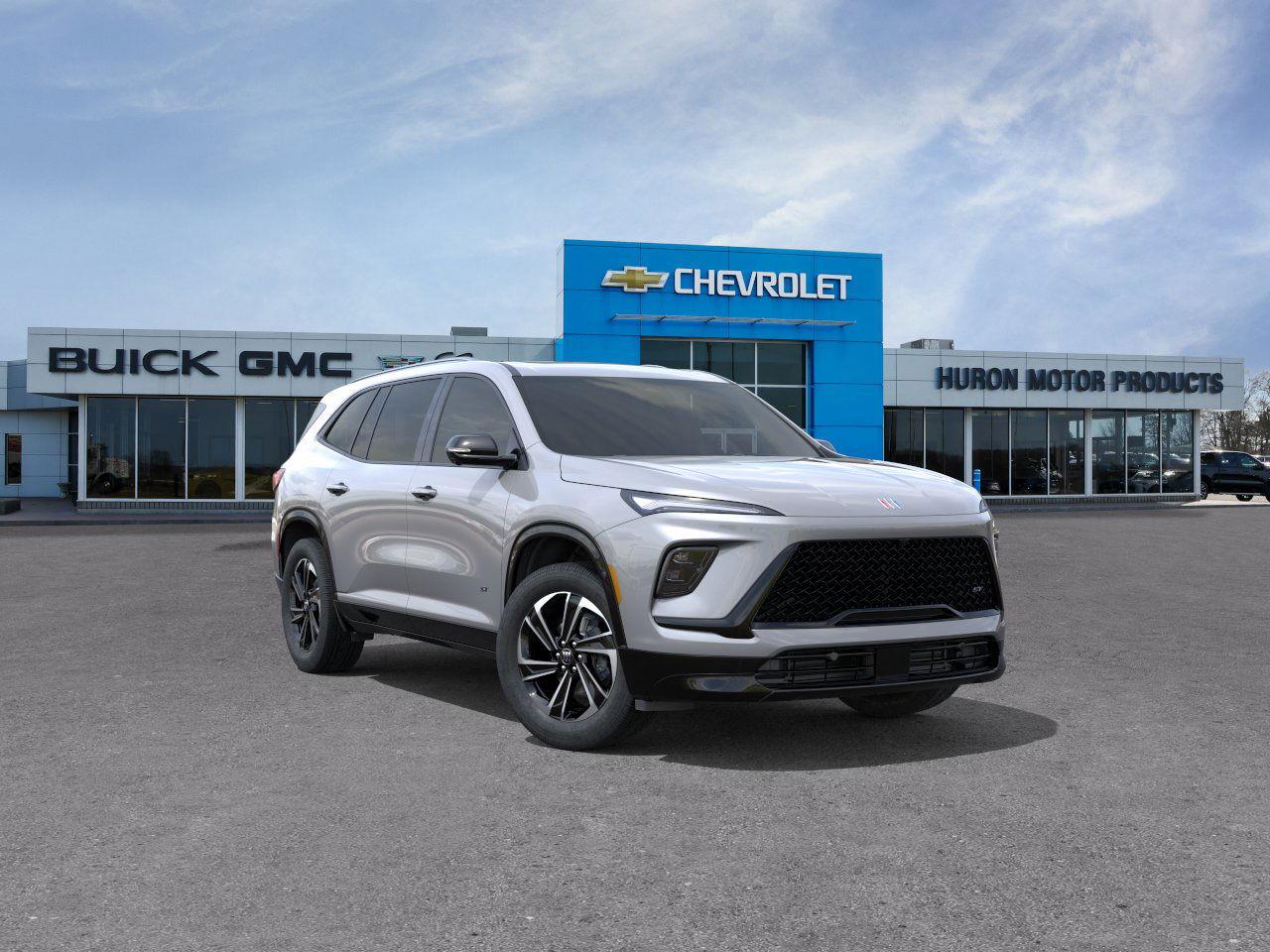 new 2026 Buick Enclave car, priced at $70,812