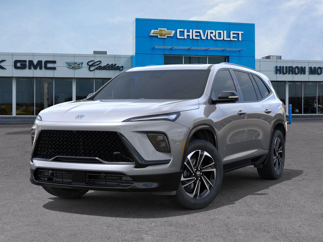 new 2026 Buick Enclave car, priced at $70,812