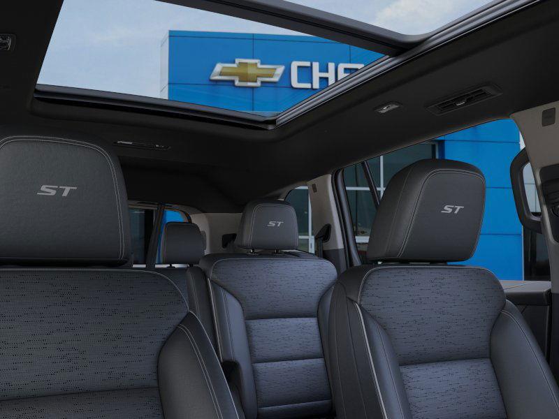 new 2026 Buick Enclave car, priced at $70,812