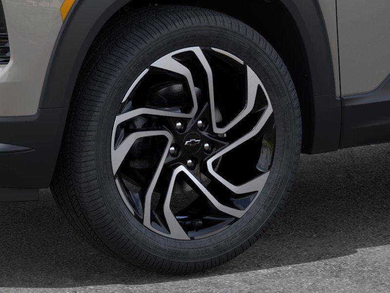 new 2026 Chevrolet TrailBlazer car, priced at $41,233