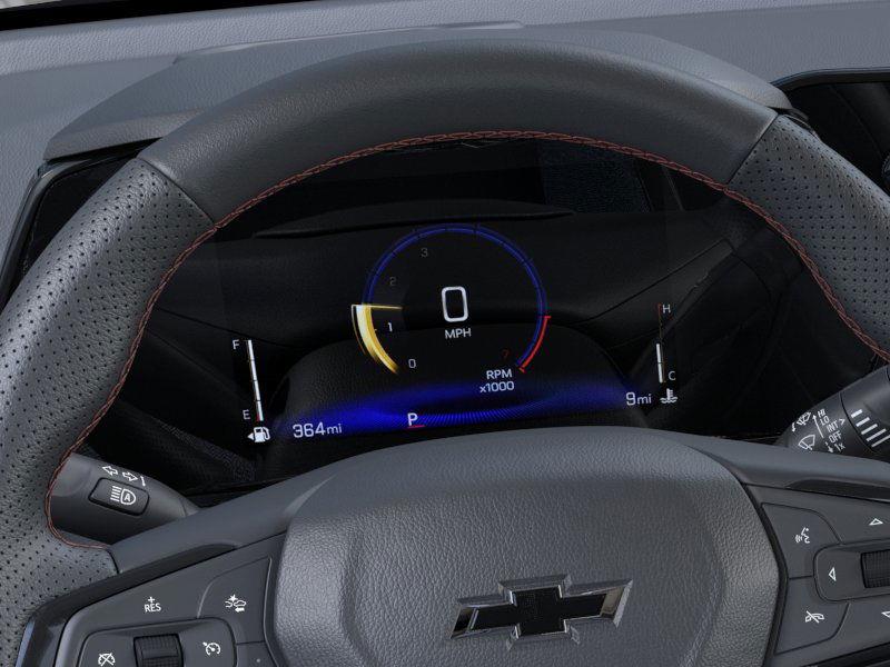 new 2026 Chevrolet TrailBlazer car, priced at $41,233