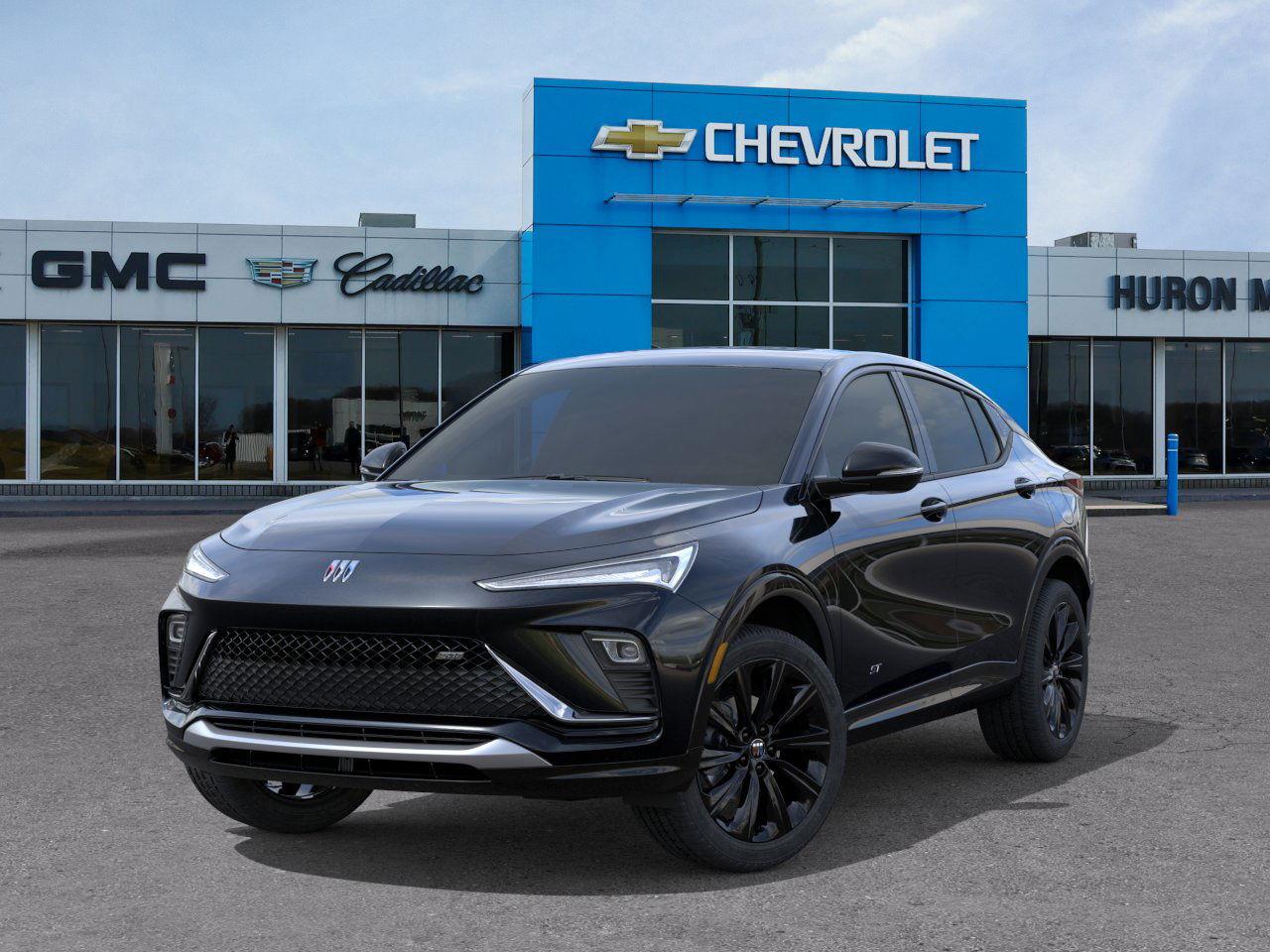 new 2026 Buick Envista car, priced at $35,888