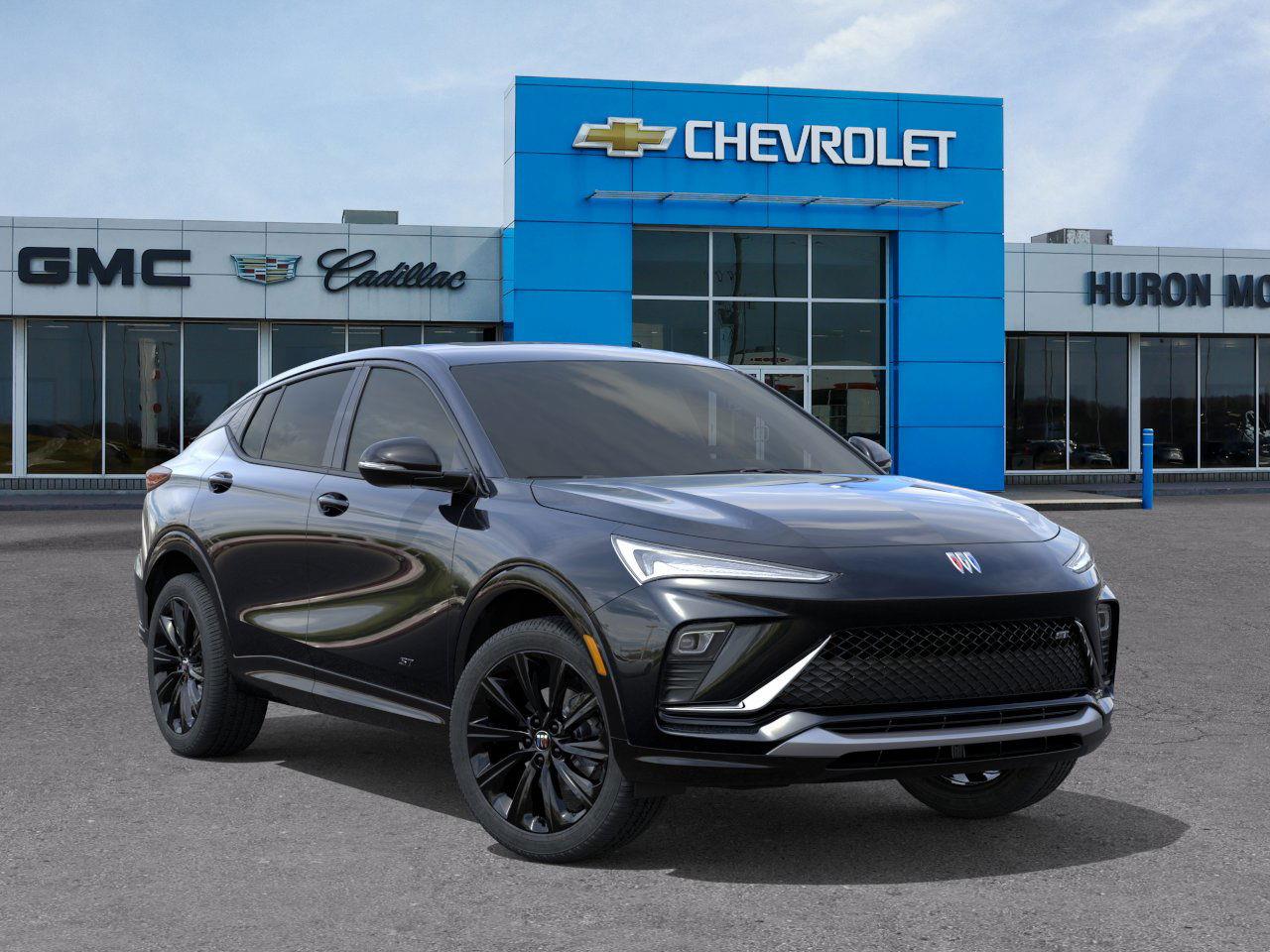 new 2026 Buick Envista car, priced at $35,888