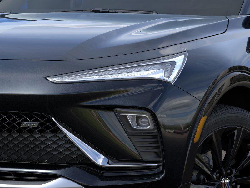 new 2026 Buick Envista car, priced at $35,888