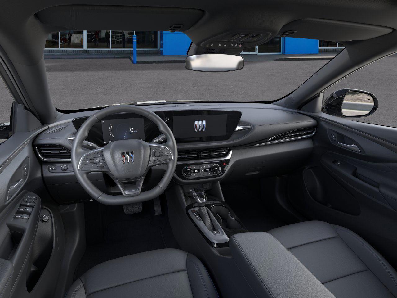 new 2026 Buick Envista car, priced at $35,888