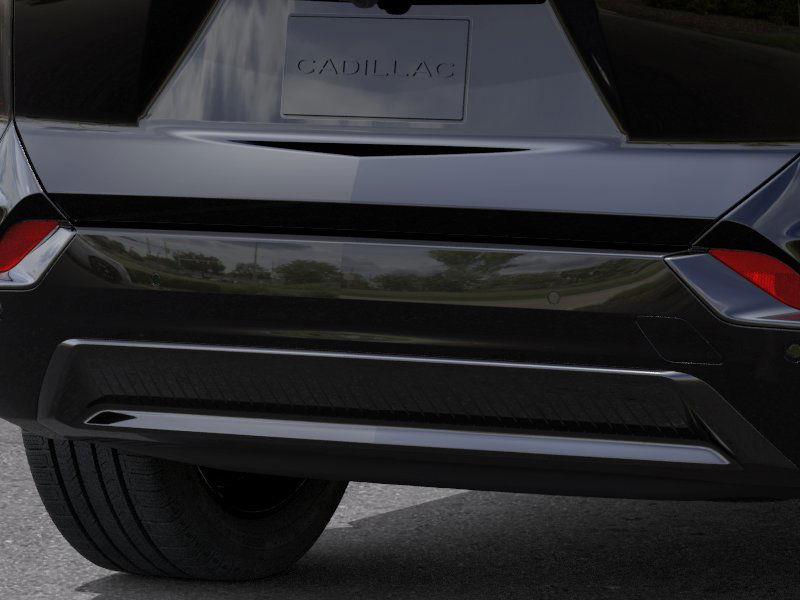 new 2026 Cadillac OPTIQ car, priced at $65,807