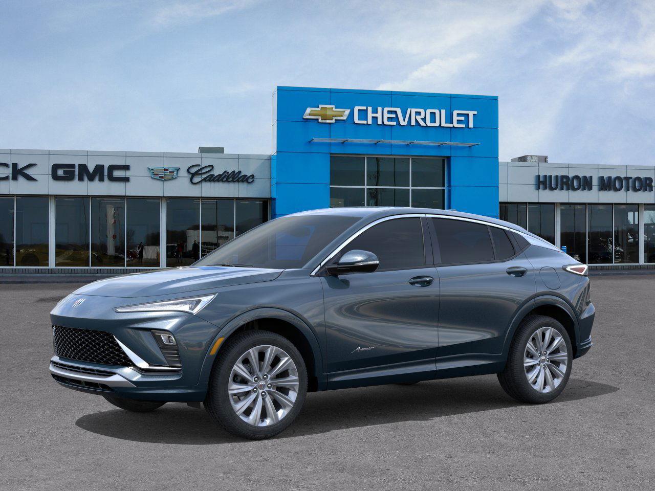 new 2026 Buick Envista car, priced at $37,418