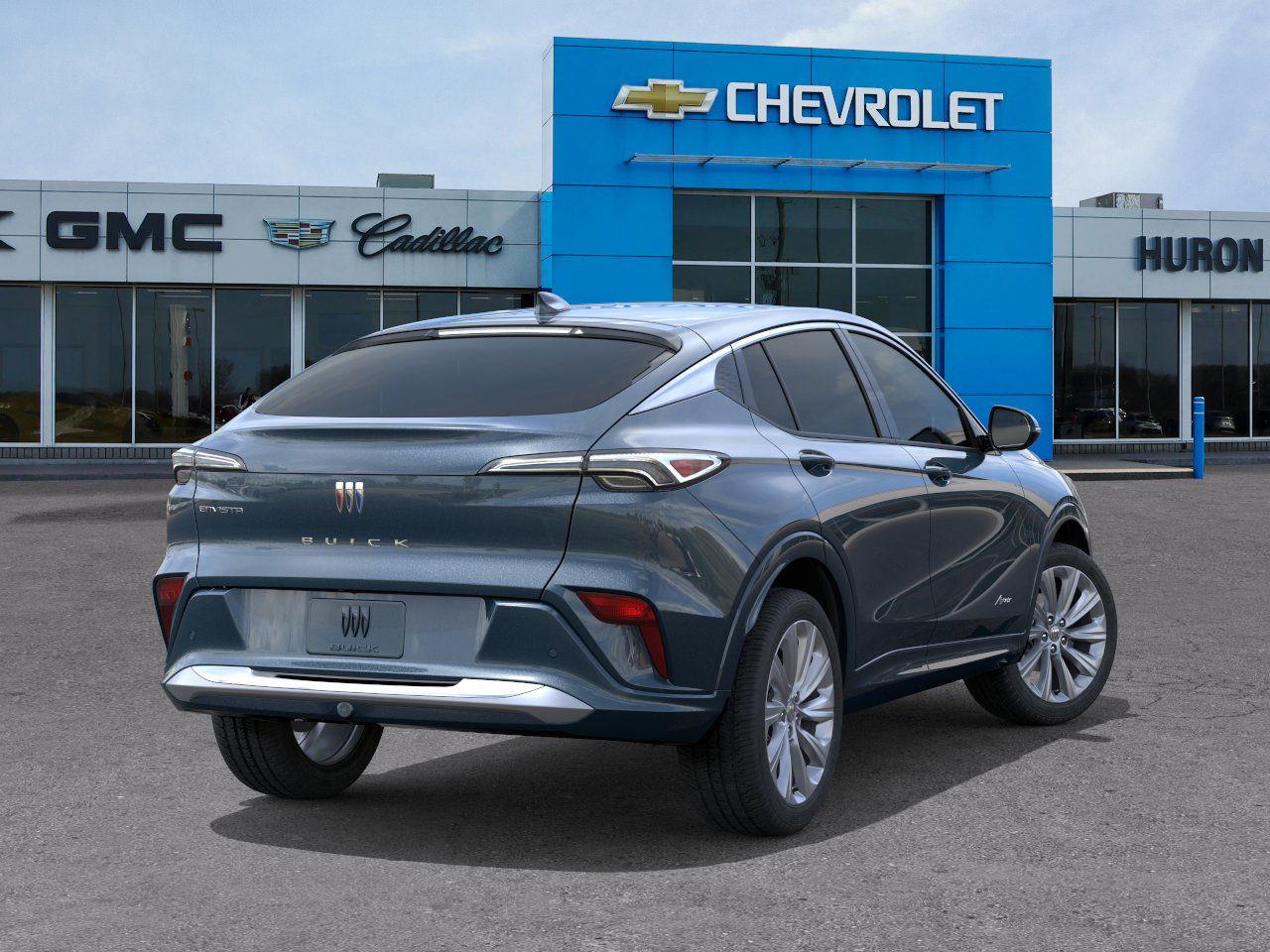 new 2026 Buick Envista car, priced at $37,418